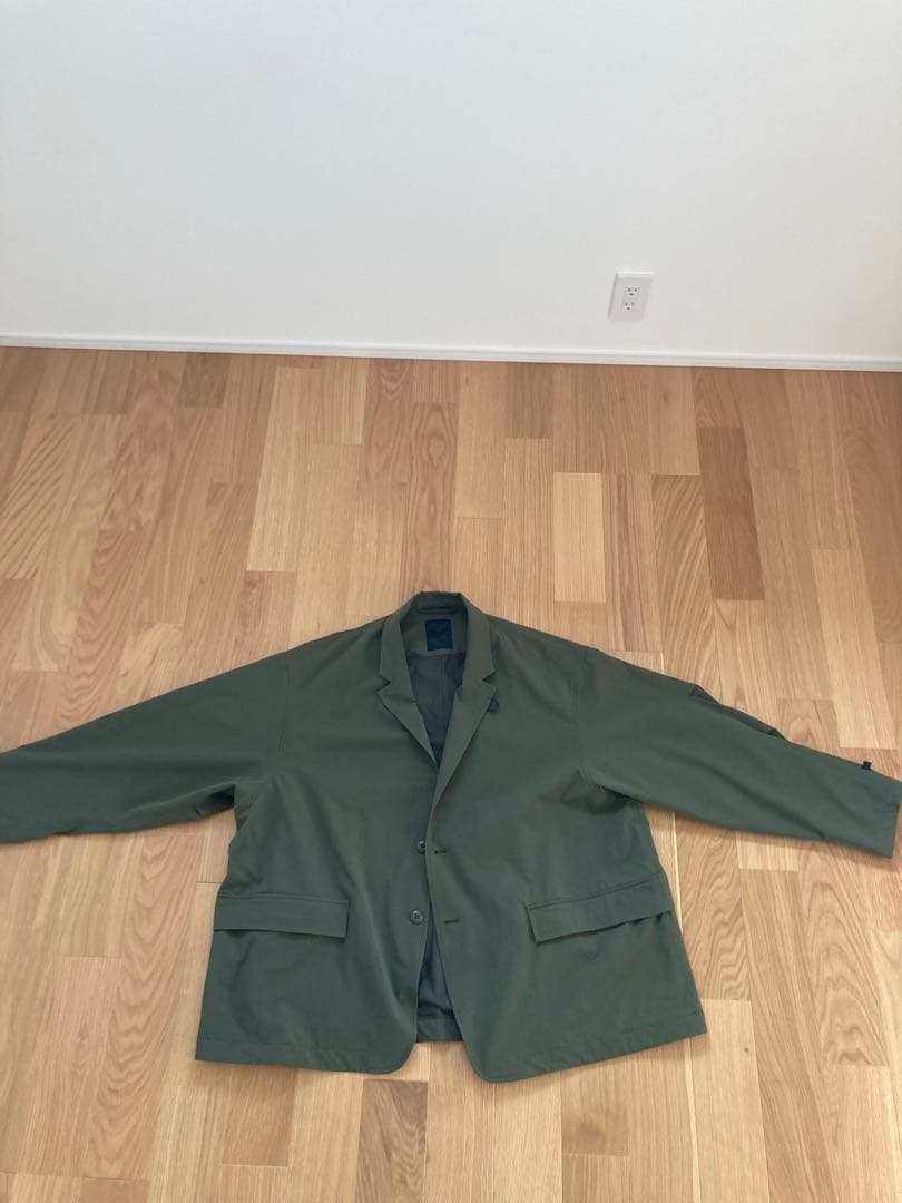 DAIWA PIER39 セットアップ　ジャケット　パンツ