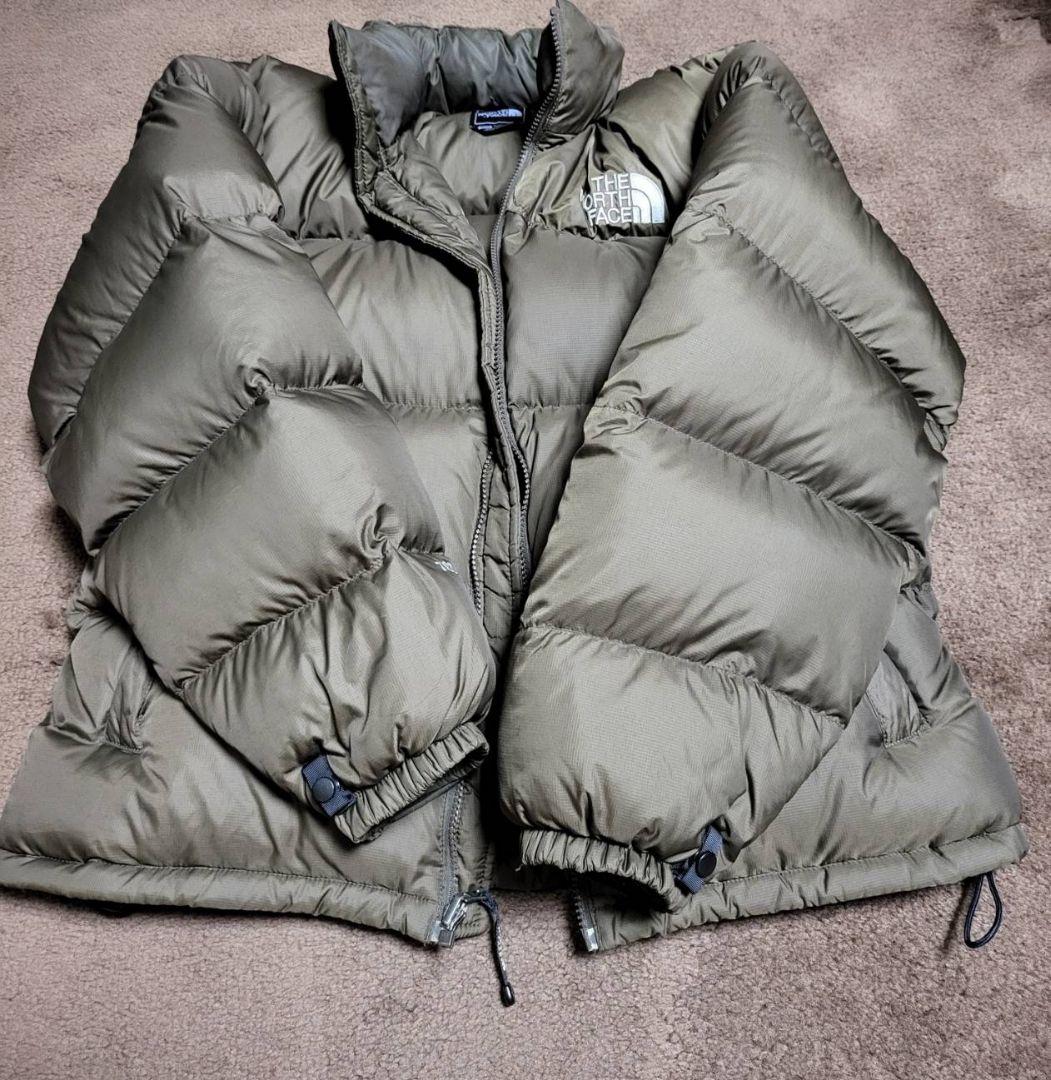 りょうへい◆THE NORTH FACE◆ヌプシダウンジャケット　サイズM