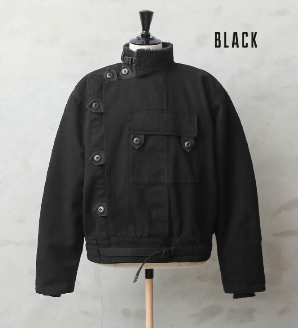 WAIPER.inc ワイパーインク スウェーデン軍 モーターサイクルジャケット