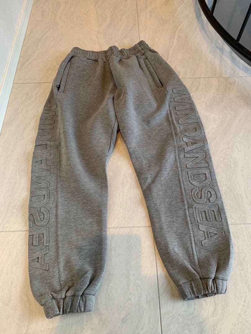 ⭐︎新品未使用⭐︎WIND AND SEA トレーナーセット♪XL,L