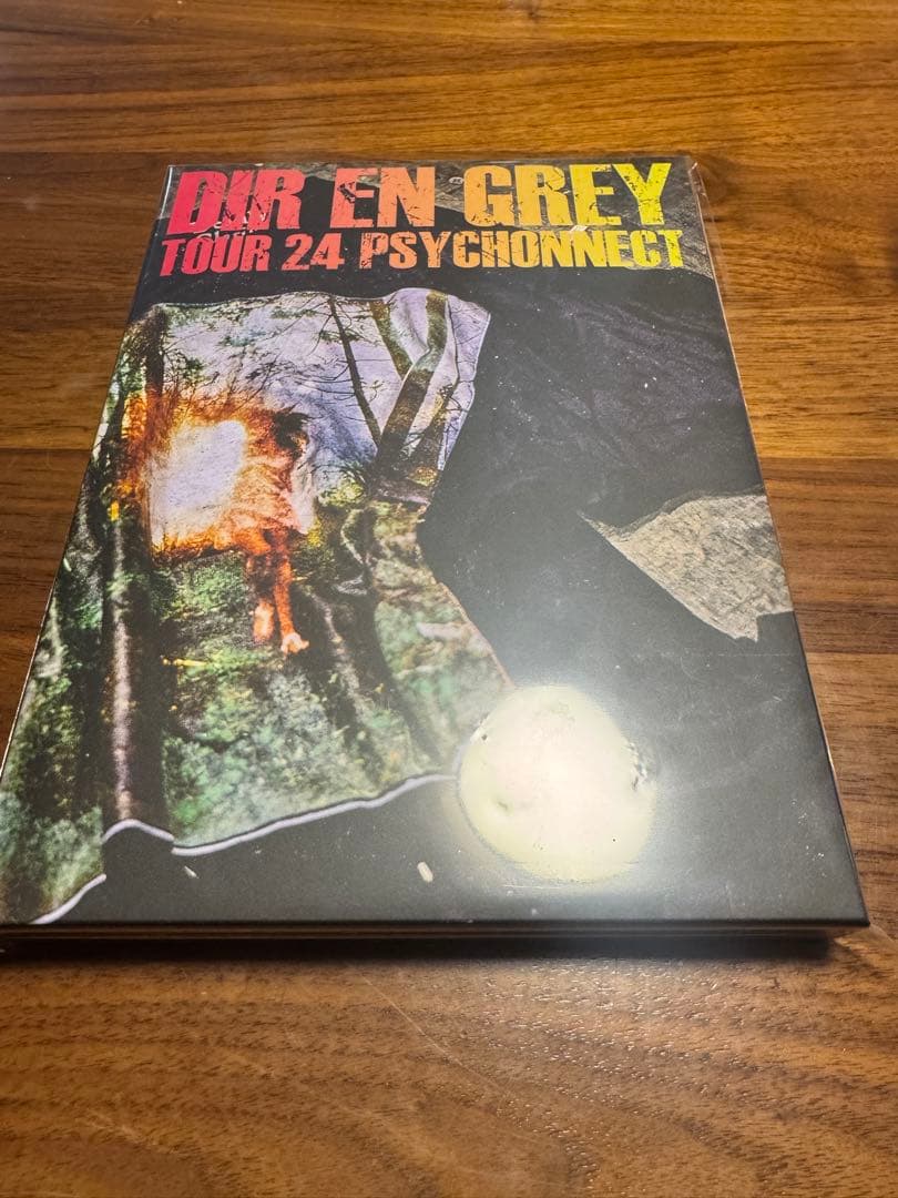 新品！未開封！DIR EN GREY 「TOUR 24 PSYCHONNECT」