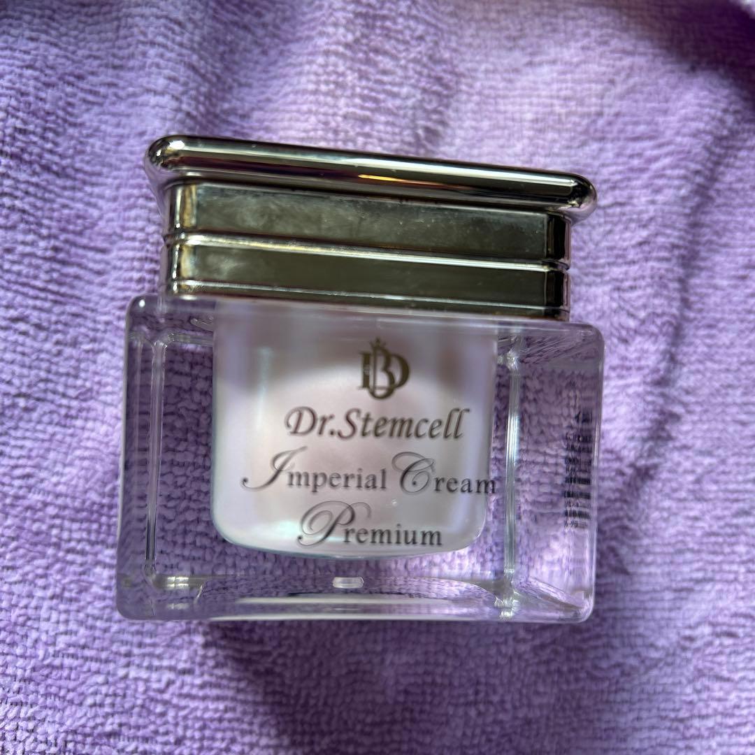 フェイスクリーム Dr.Stemcell Imperial Cream Premium