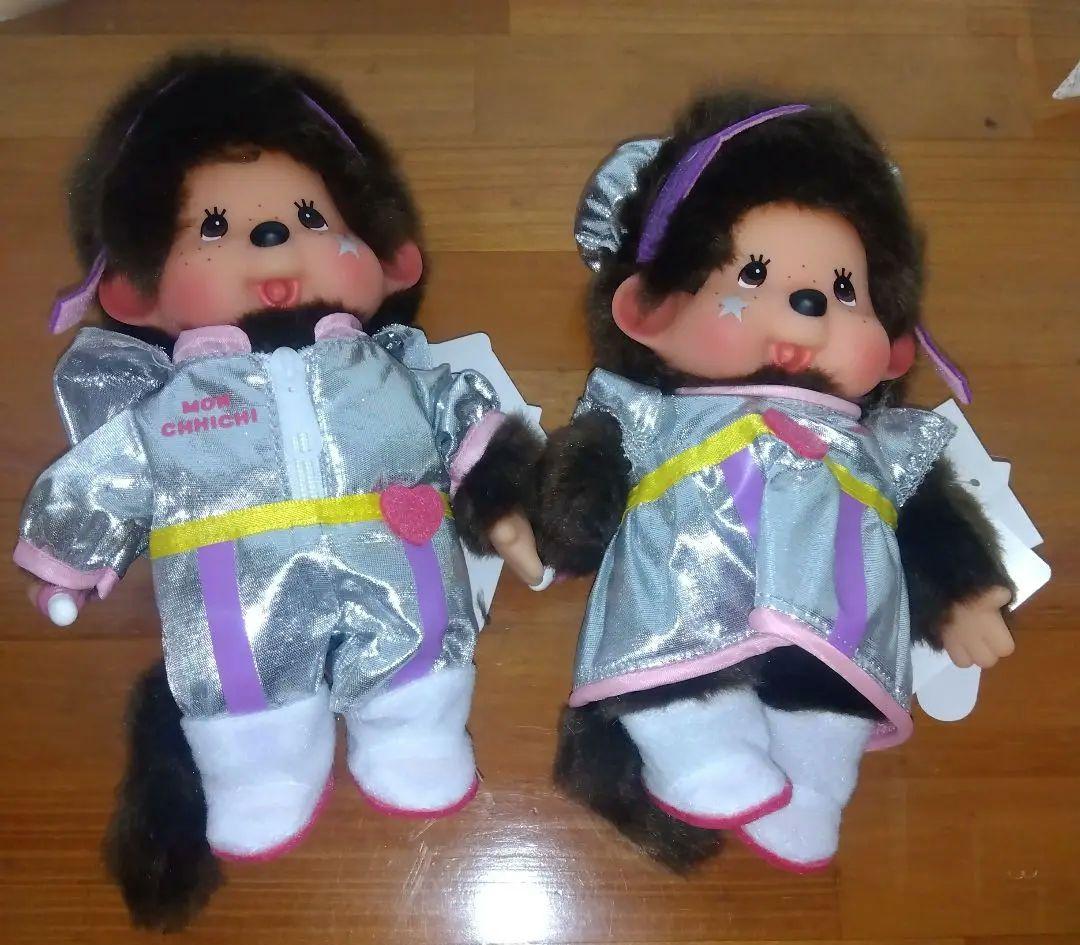 モンチッチ　2体