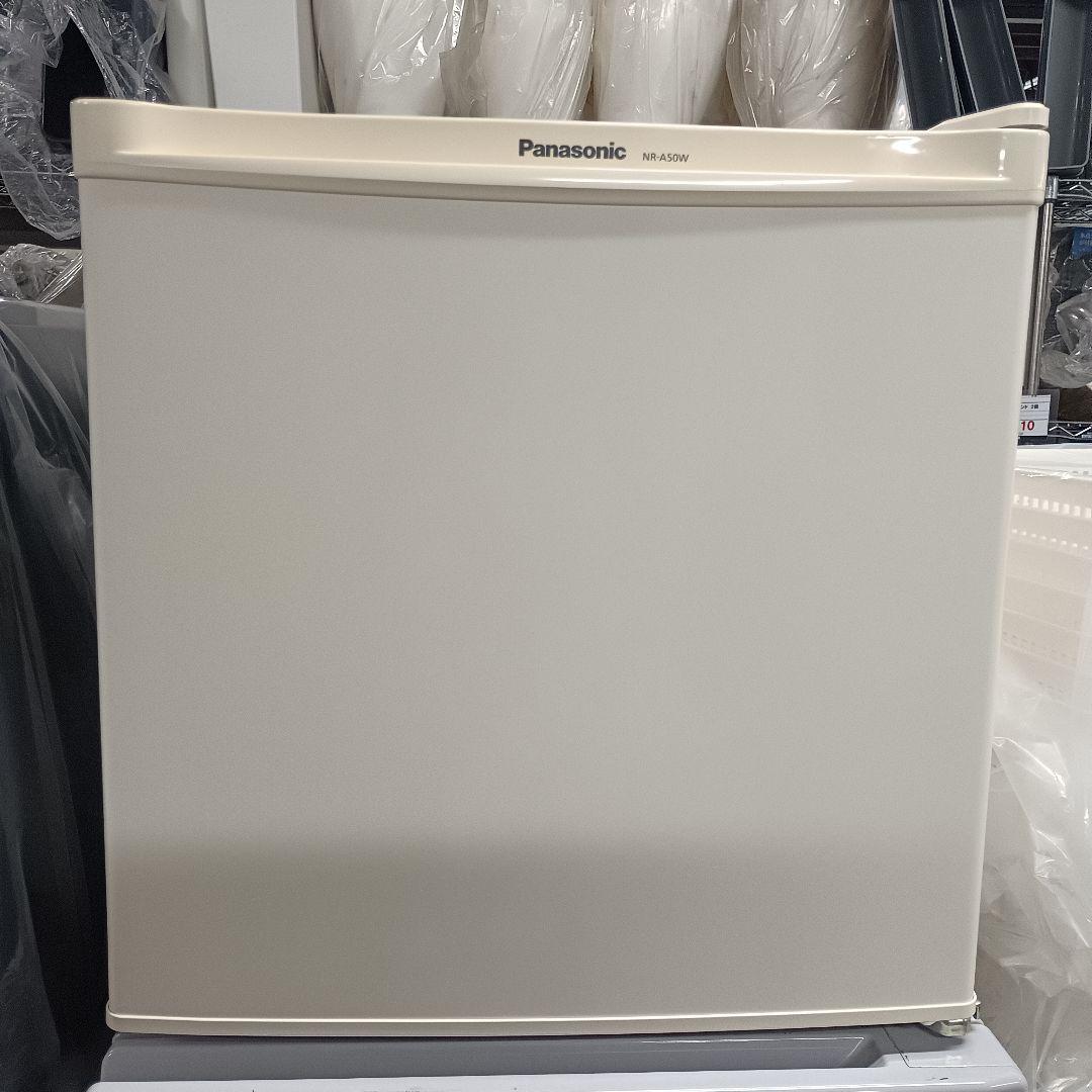 Panasonic NR-A50WA　45L　1ドア冷蔵庫　2017年製