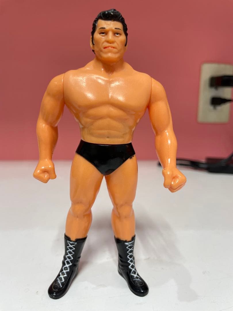 ポピー製スーパープロレスラーシリーズ　アントニオ猪木