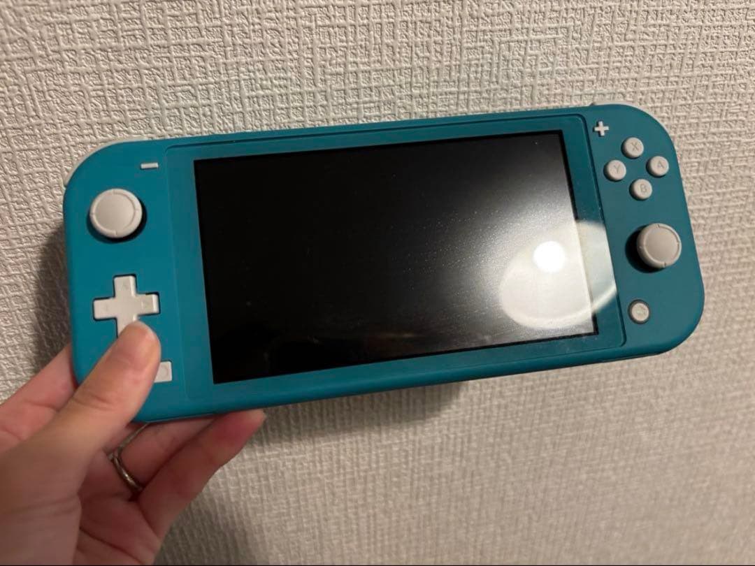 任天堂 Nintendo Switch Lite