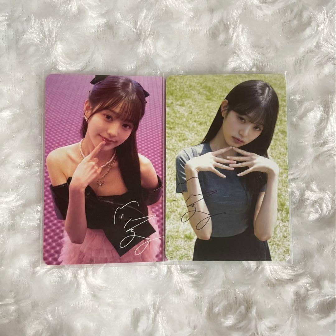 IVE ウォニョン dicon kakao