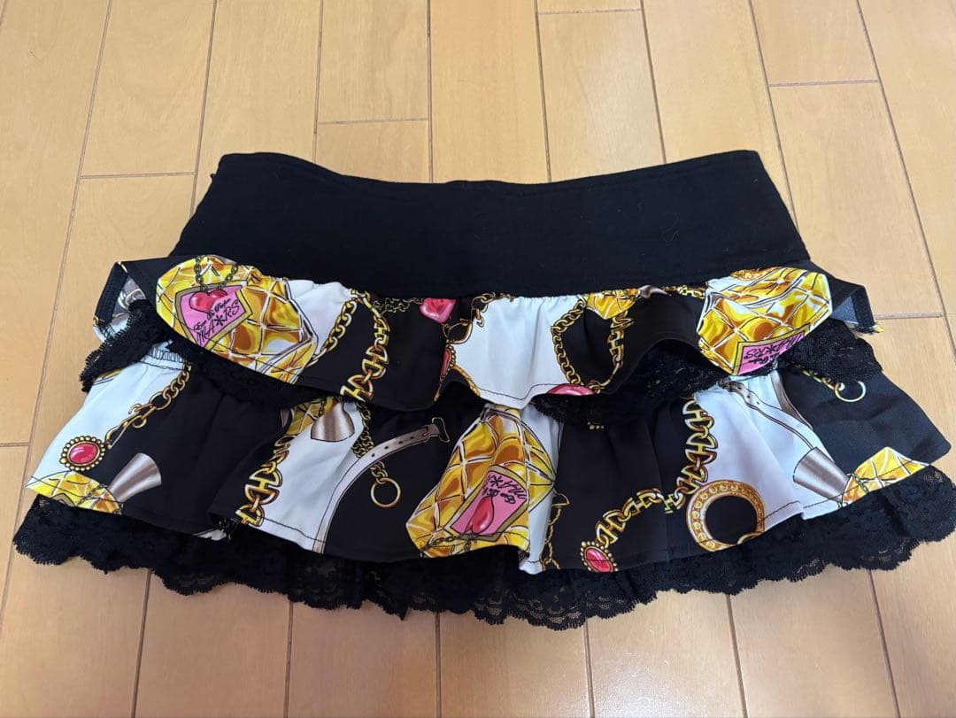 まめちい MARS ミニスカート