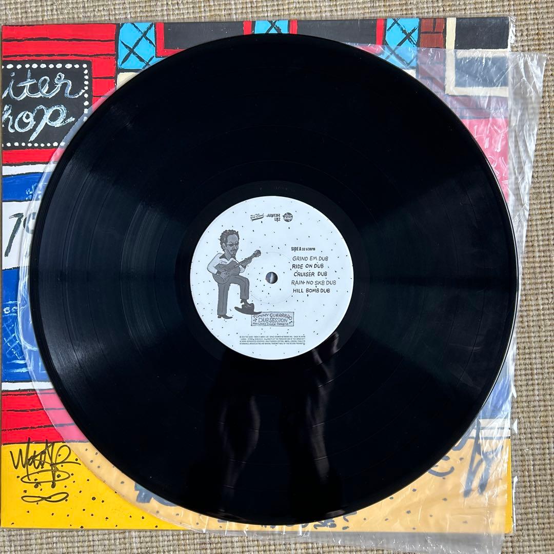 その他  GUERRERO - DUB SESSION