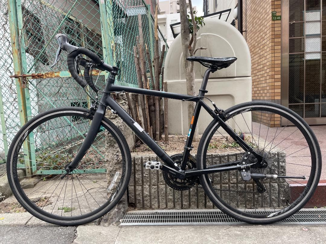 ブリヂストン CYLVA D16｜全体良好・スタンド付き