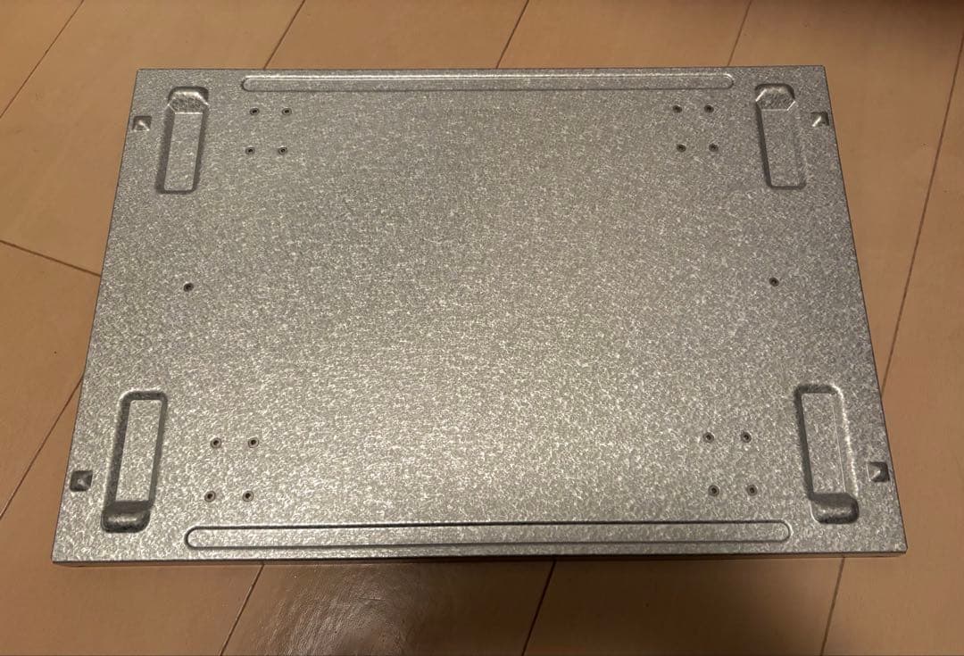 雪峰祭限定　スノーピーク シェルコン リッドラック 25