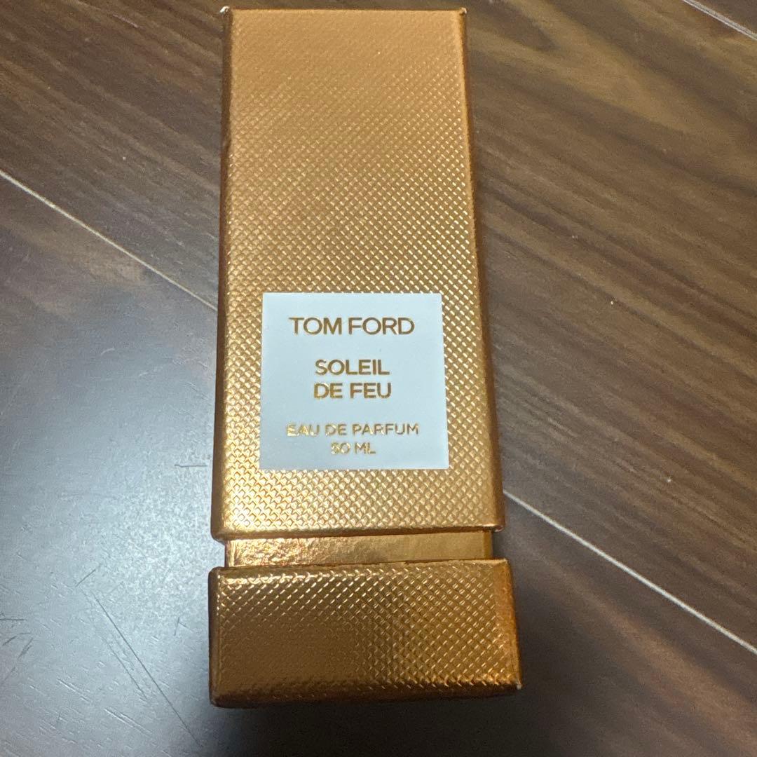 トムフォード　香水