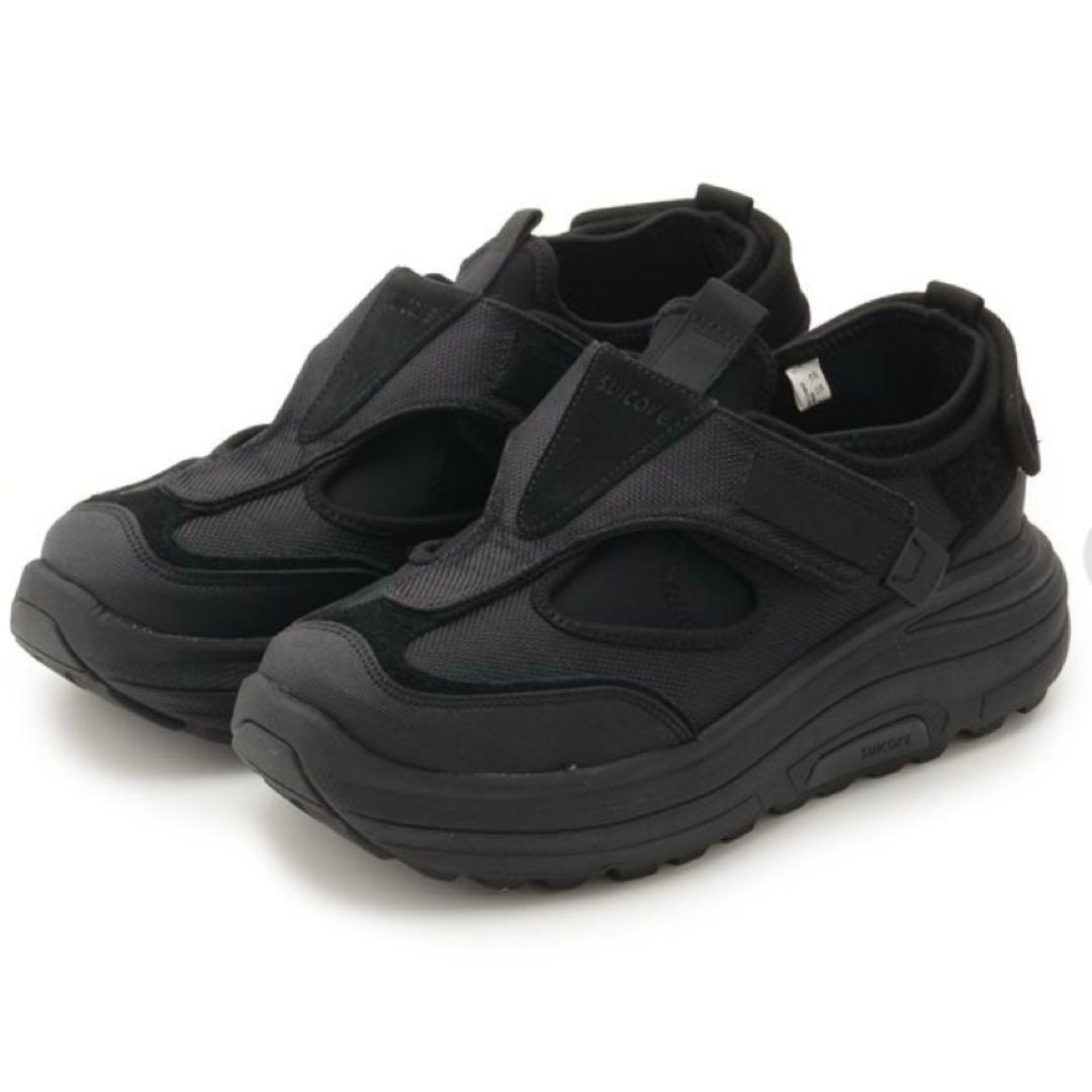 ［新品未使用］SUICOKE TRED 23cm