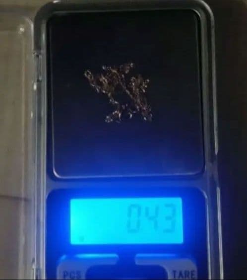 k10PG シンプル チェーン 40センチ 本日限定値下げ