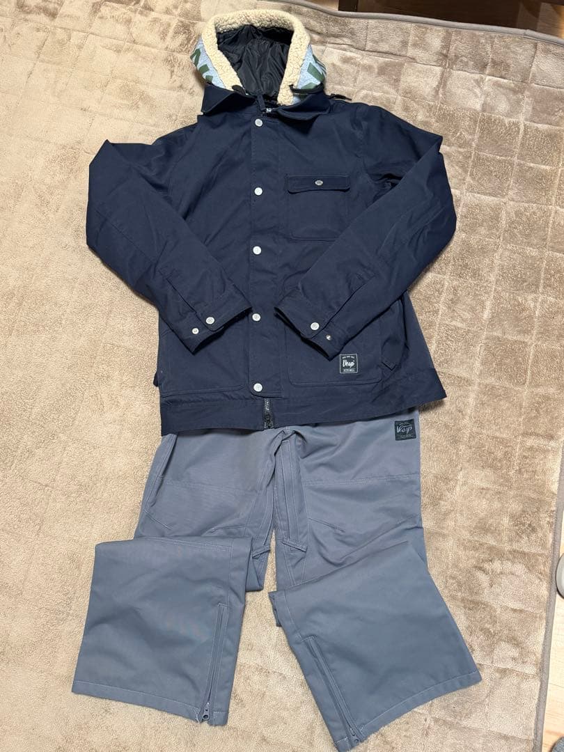 断捨離　VESP DEPT ウェア　上下セット