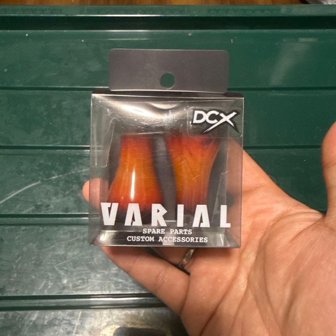 【日曜日限定割引】DCX DRT VARIAL ハンドルノブ