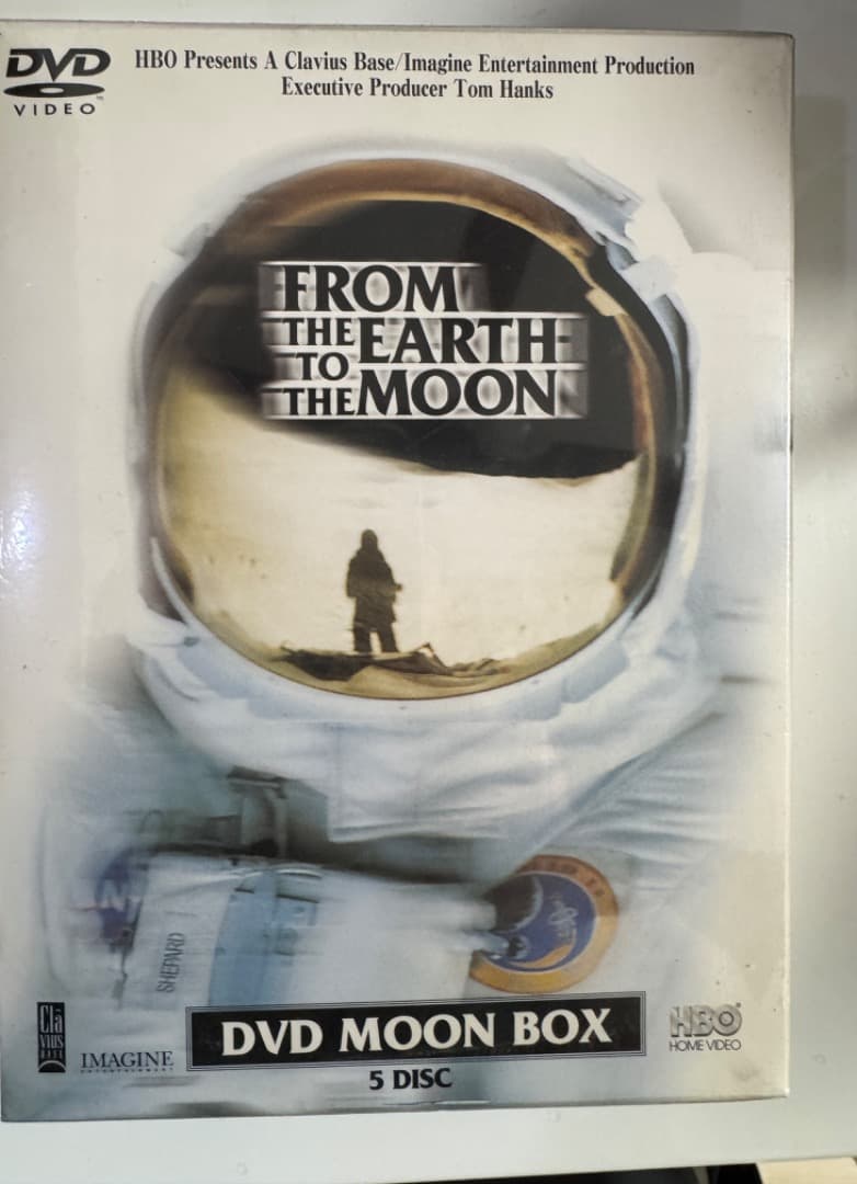 From the Earth to the Moon [DVD]制作トムハンクス