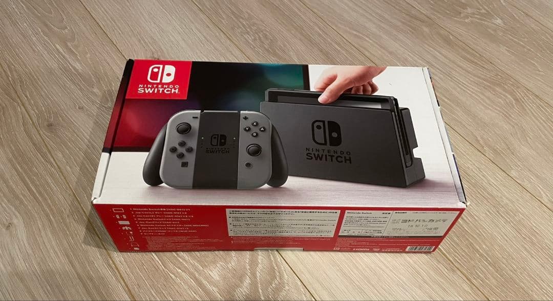 Nintendo Switch Switch Nintendo Switch Joy-Con (L)