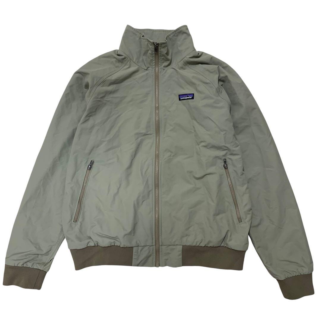 【パタゴニア】　旧型　バギーズ　ナイロンジャケット　Lサイズ