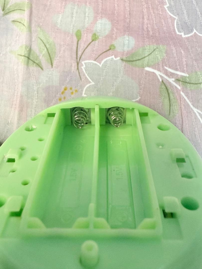 【動作確認済】Tamagotchi iD green