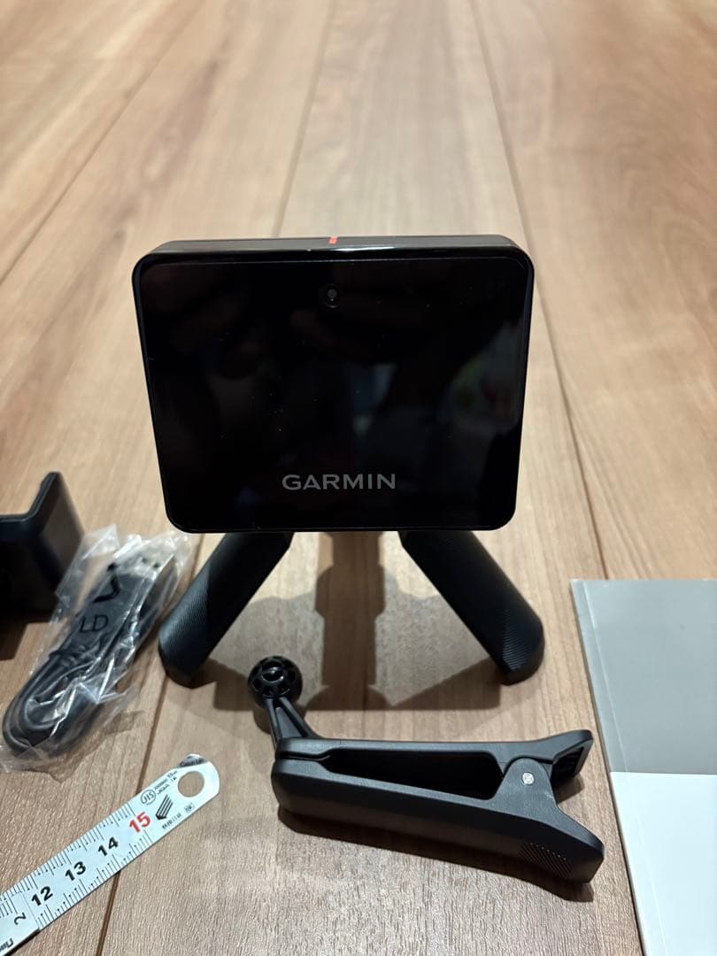 値下不可　GARMIN APPROACH R10 ガーミン　レーザー水準器つき