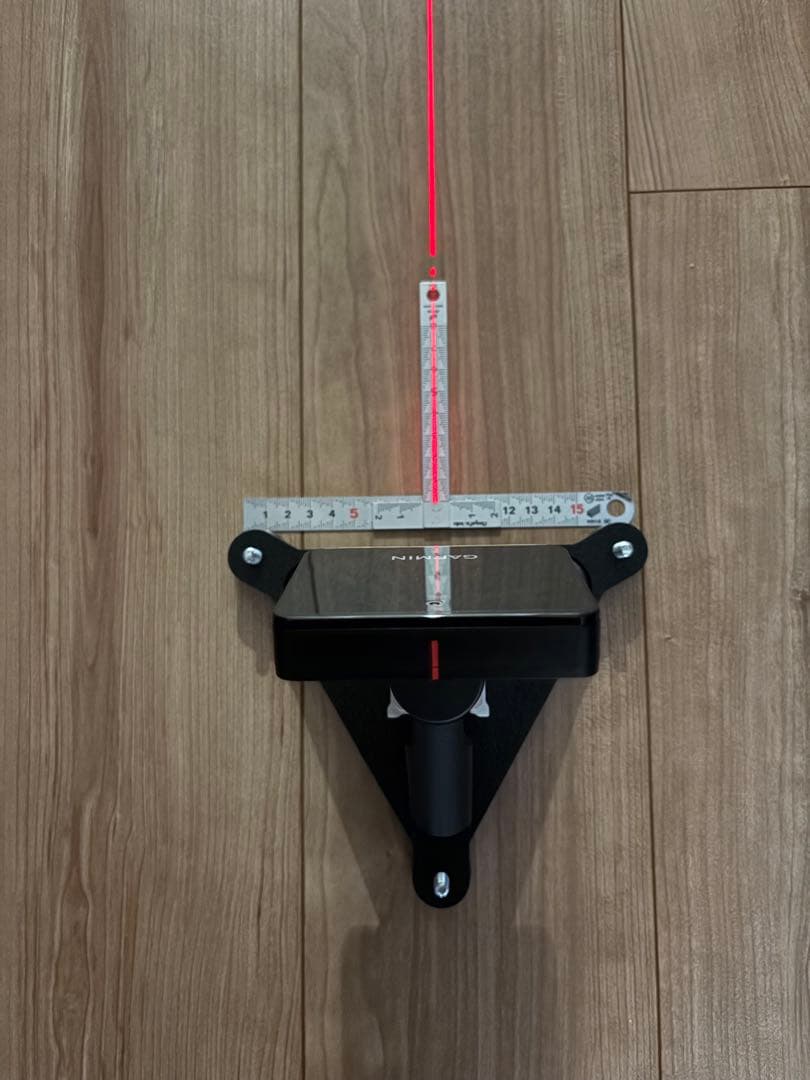 値下不可　GARMIN APPROACH R10 ガーミン　レーザー水準器つき