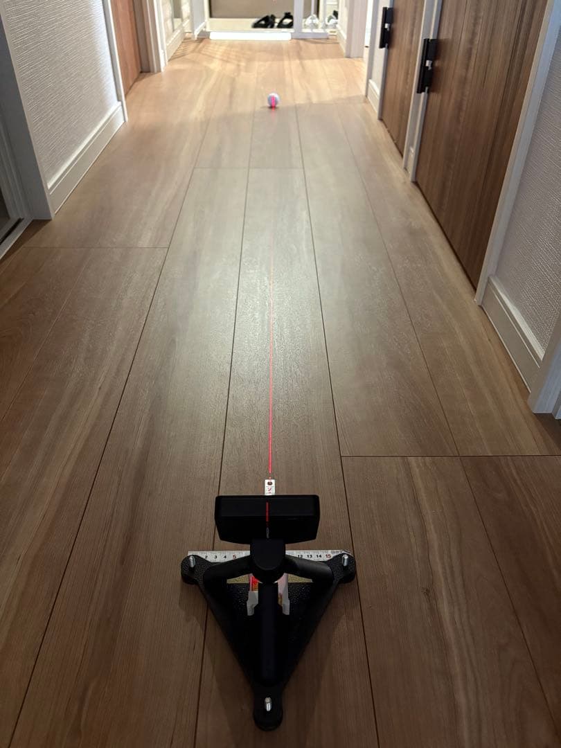 値下不可　GARMIN APPROACH R10 ガーミン　レーザー水準器つき