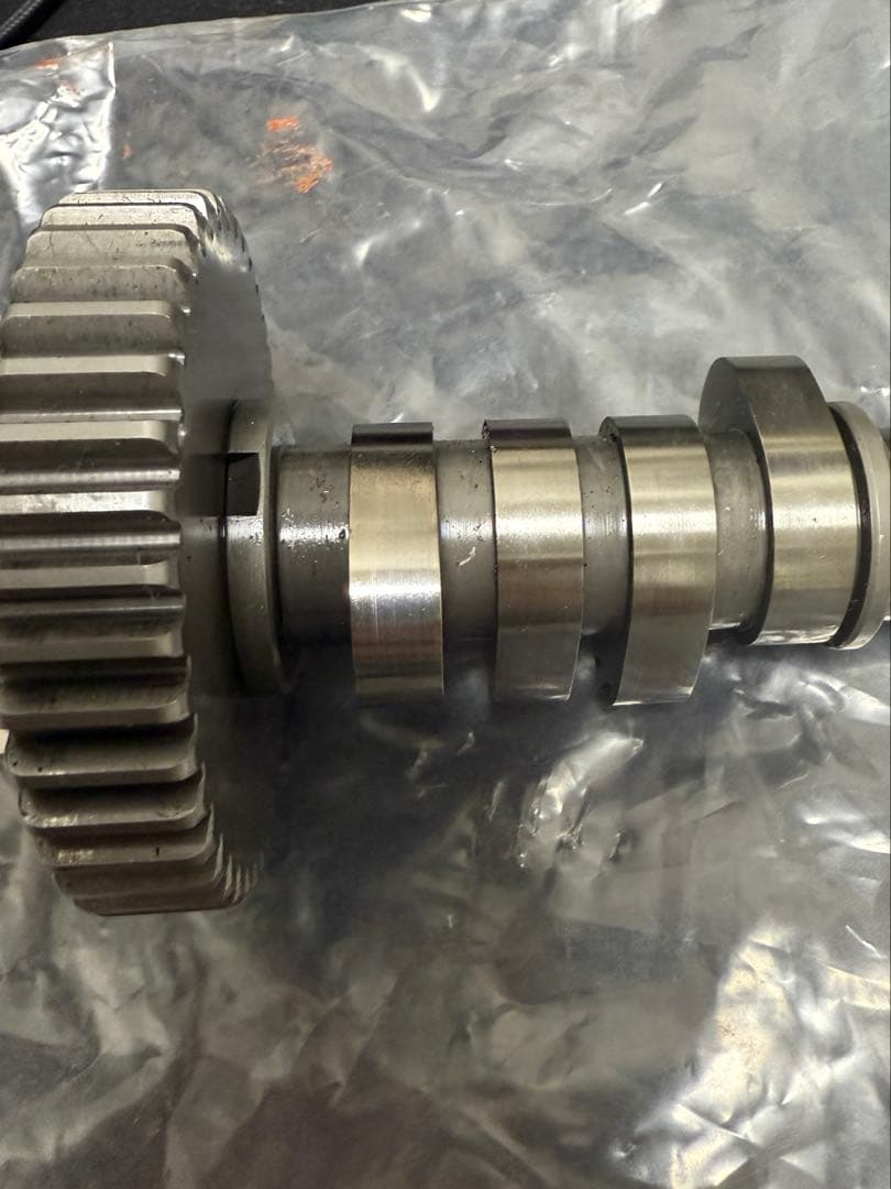 ハーレーダビットソン　カムシャフト　アンドリュース【A】