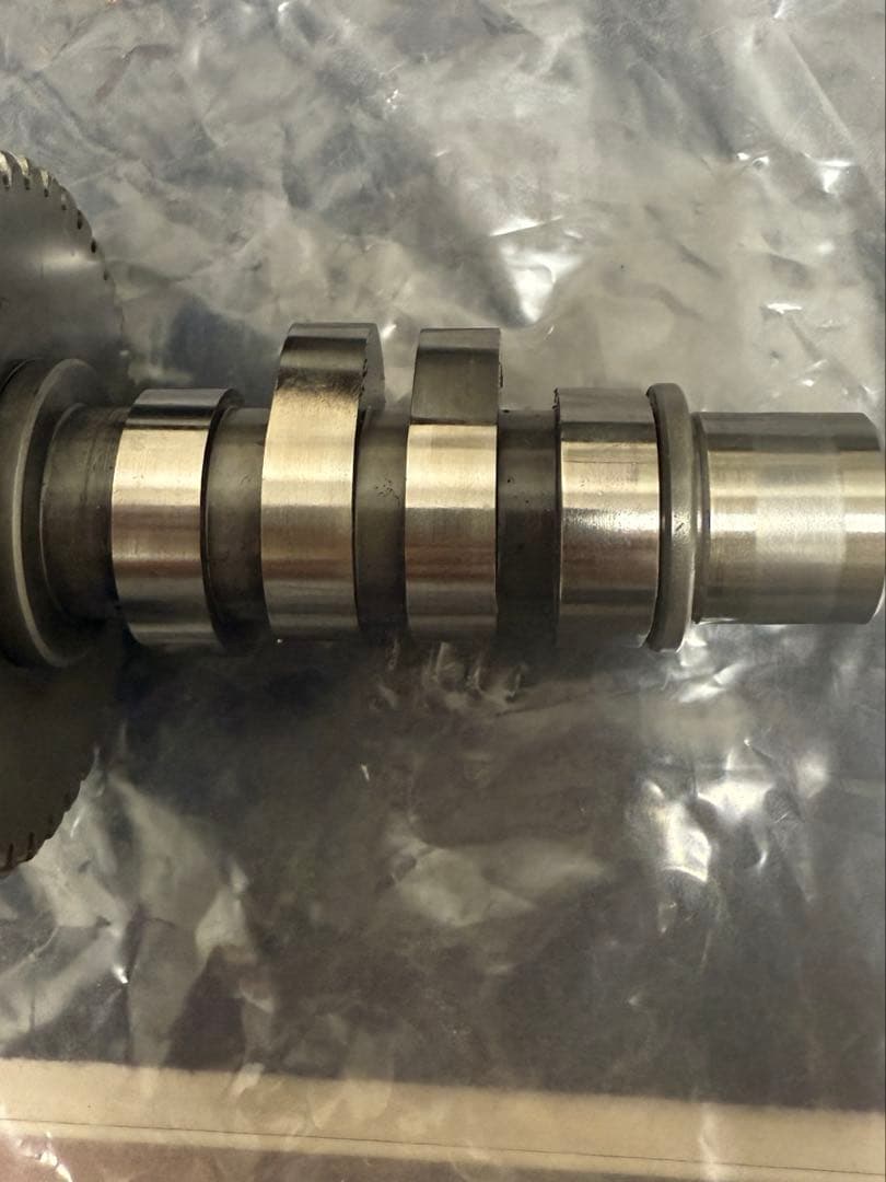 ハーレーダビットソン　カムシャフト　アンドリュース【A】