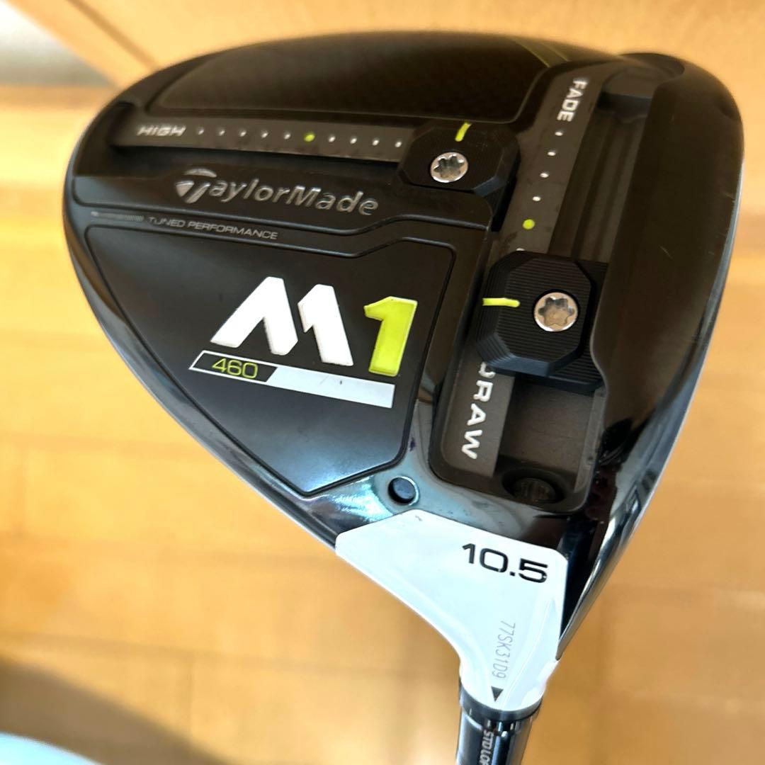 ピ*ル様 値引き！超美品　テーラーメイドＭ1ドライバー