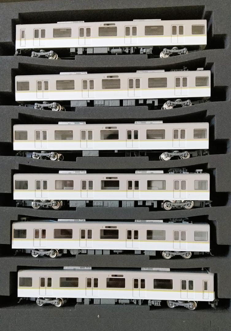 グリーンマックス 4106 近鉄9820系 6両編成セット(動力付)