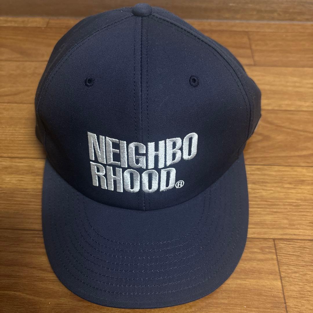 ネイバーフッド　キャップ
