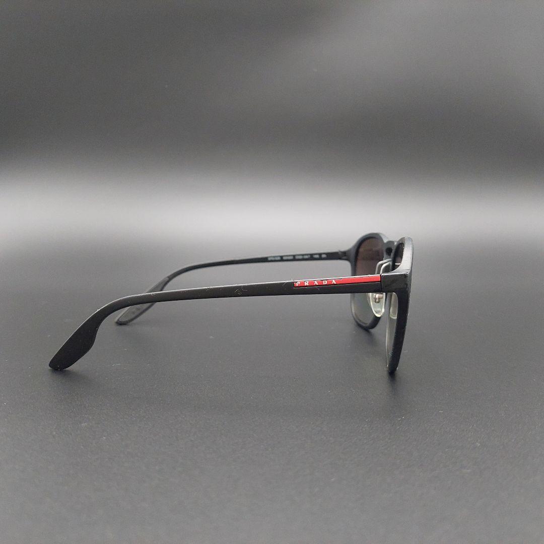 【人気】PRADA プラダ　サングラス　ブラック　 ケース付き　人気モデル　希少