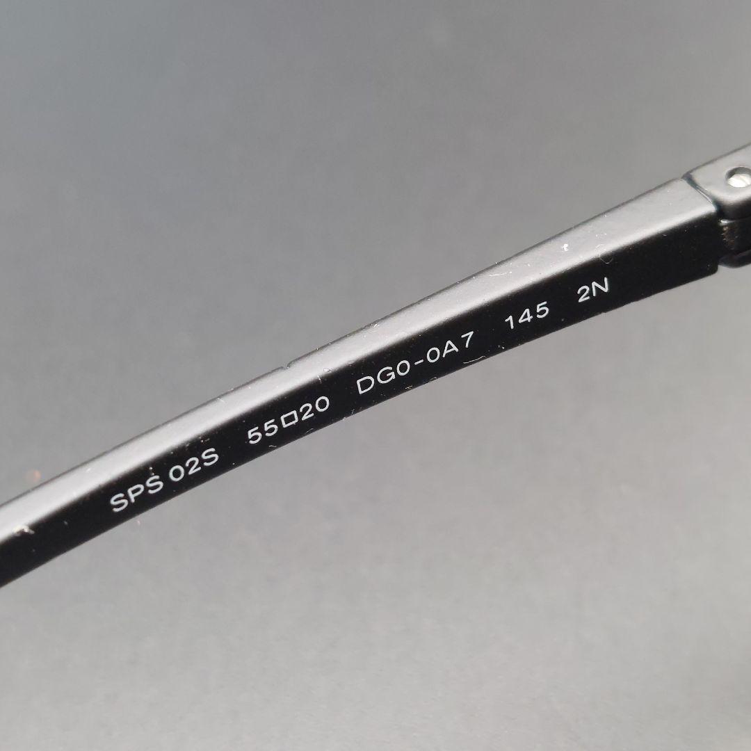 【人気】PRADA プラダ　サングラス　ブラック　 ケース付き　人気モデル　希少