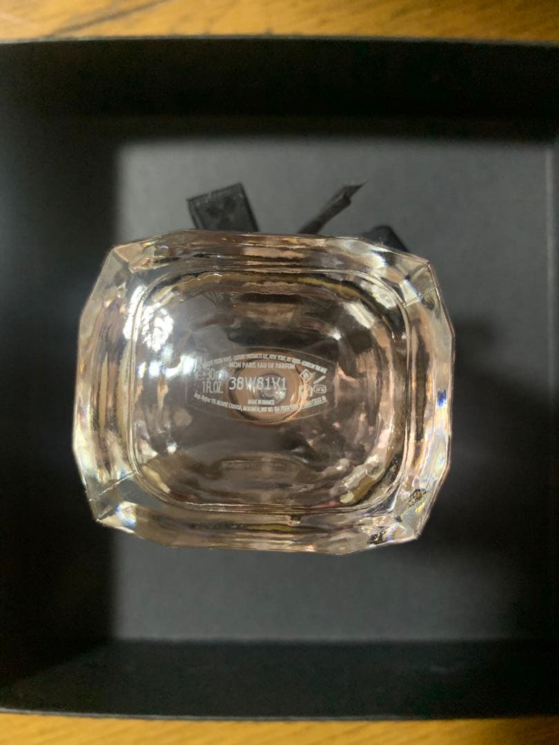 YSL 香水　モン パリ オーでパルファム