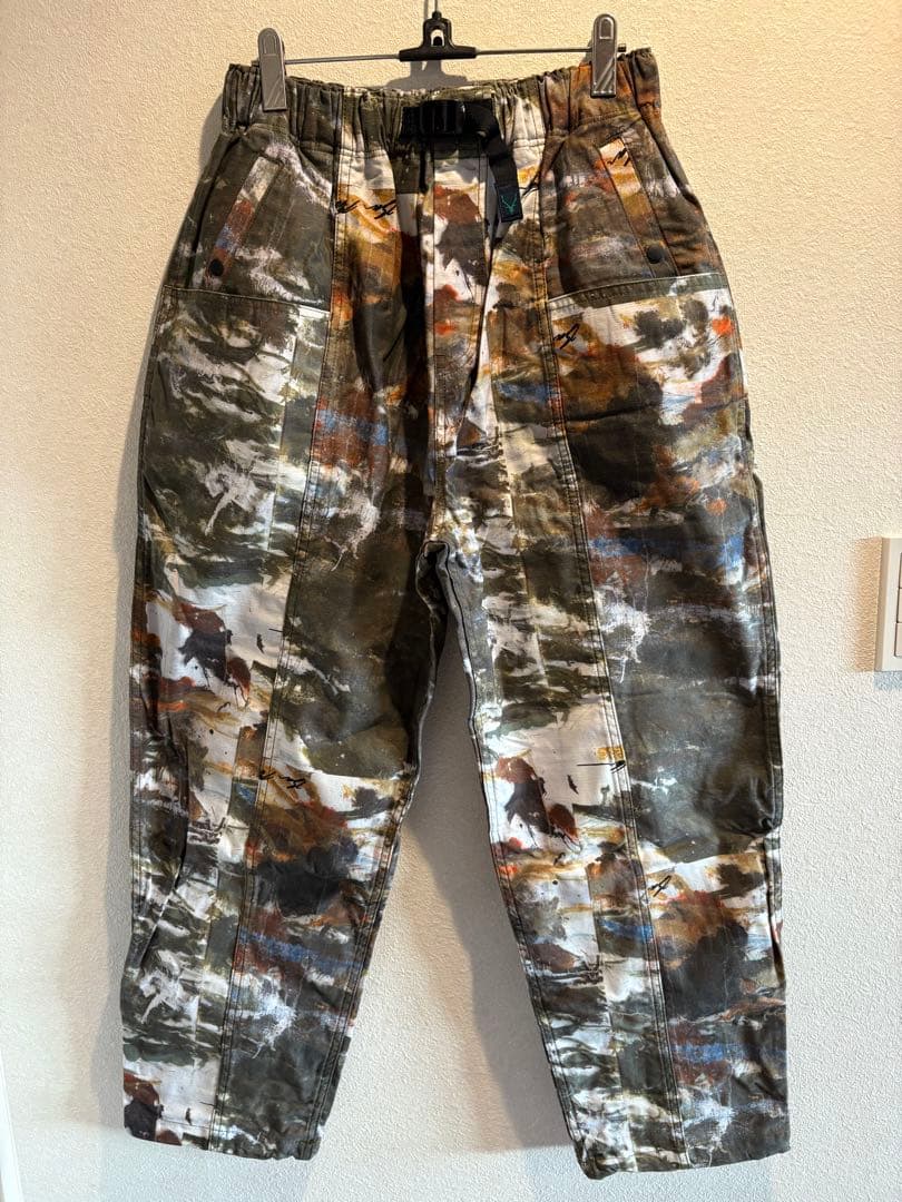 South2 West8 カモフラージュパンツ Sサイズ