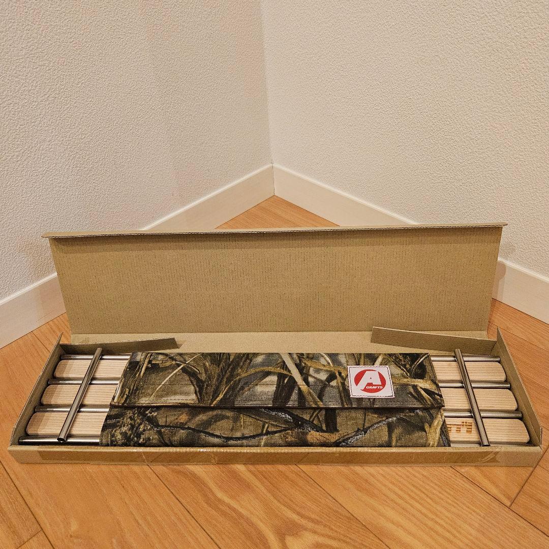 ［新品］アシモクラフツ asigrille_ztable リアルツリー