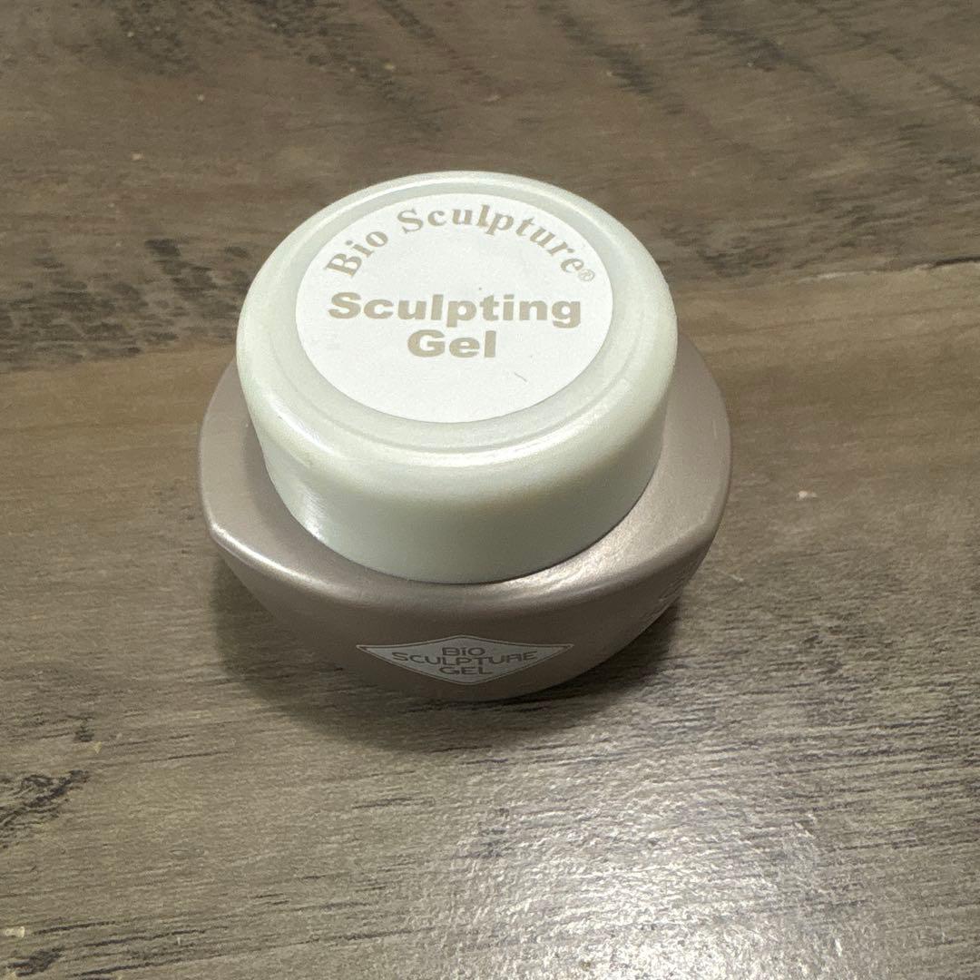 バイオスカルプチュア　スカルプティングジェル