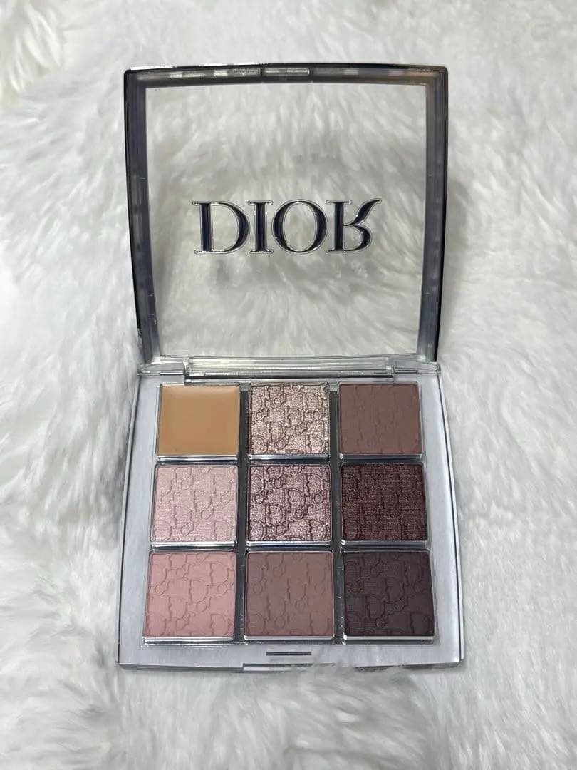 【未使用】DIOR ディオール バックステージ アイパレット 002
