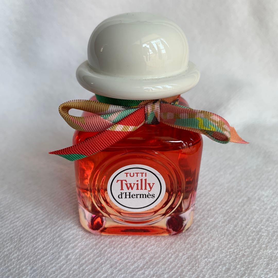 Tutti Twilly d'Hermès 50ml Eau de Parfum