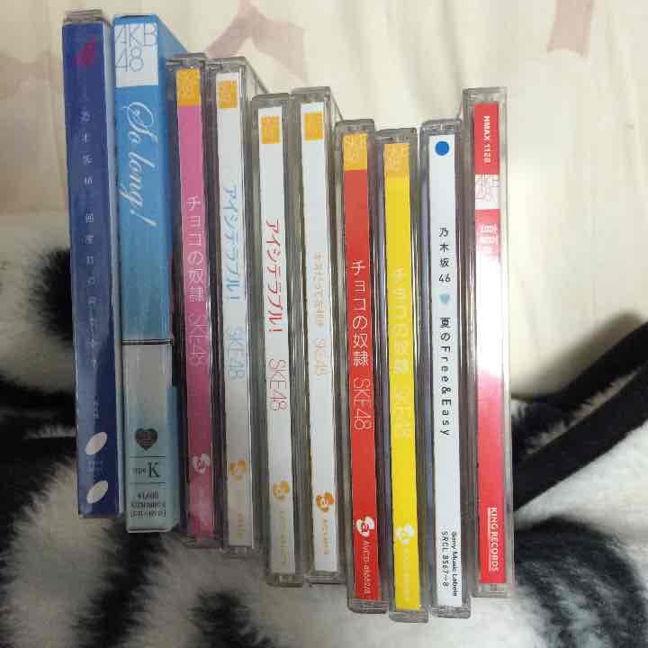 K-POP・アジア 48G 46G CD