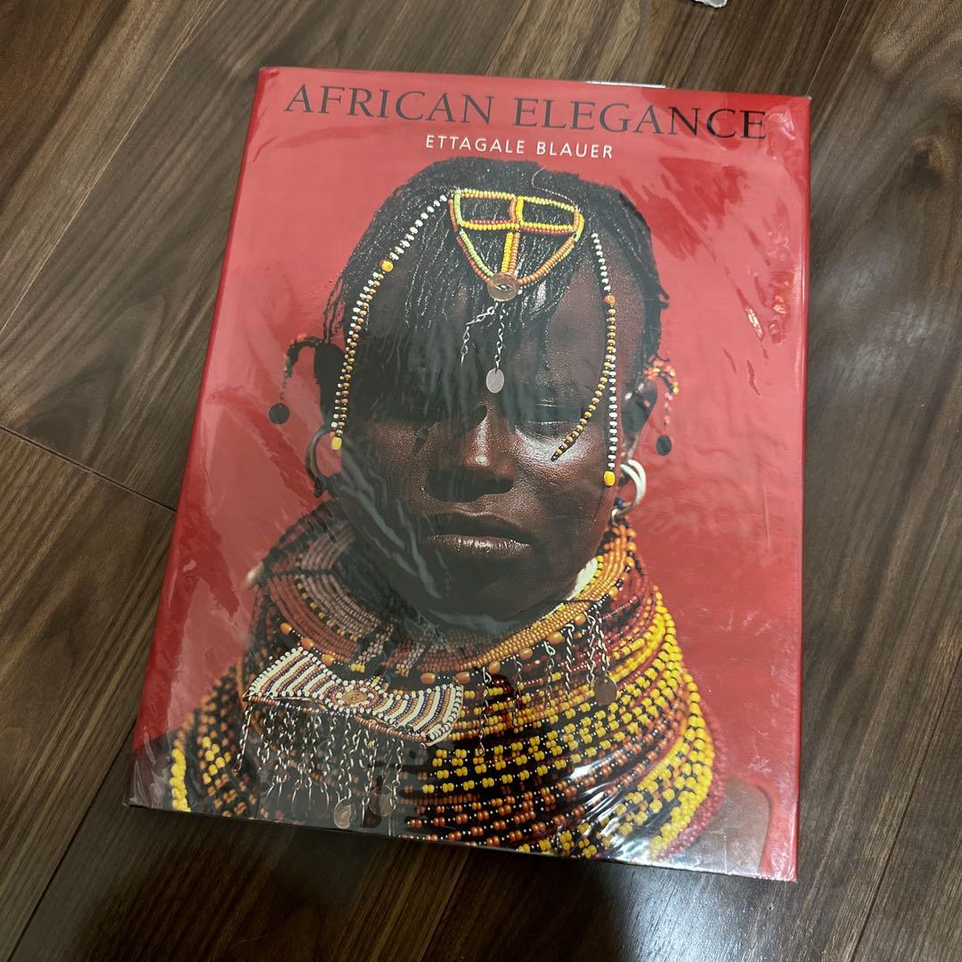 アフリカ 骨董 民藝 トライバル BEAMS fenica ヨシダナギ　カンカン