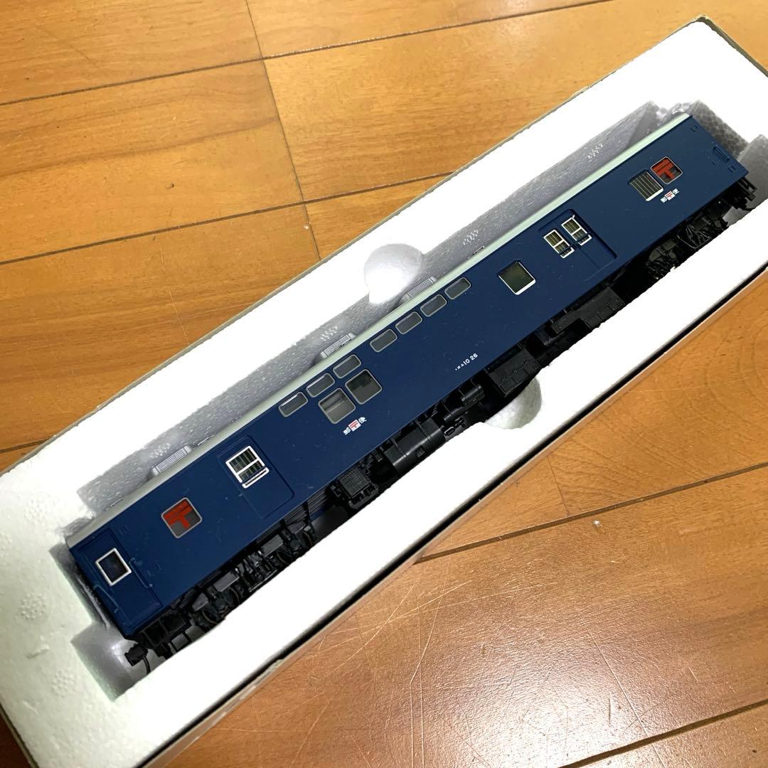 TOMIX オユ10(冷房・青) HO-507