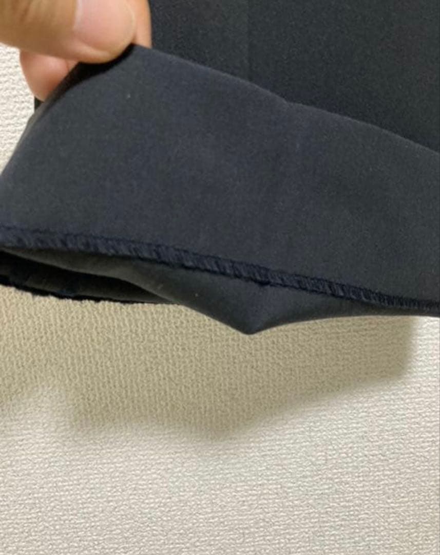 パンツ Auralee light wool max gabardine slacks