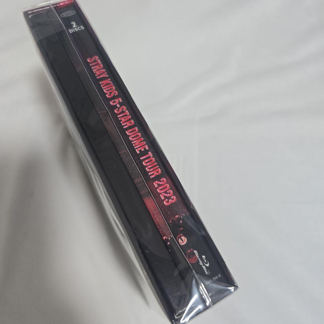 StrayKids スキズ 5-STAR Dome Tour 2023 完全生産