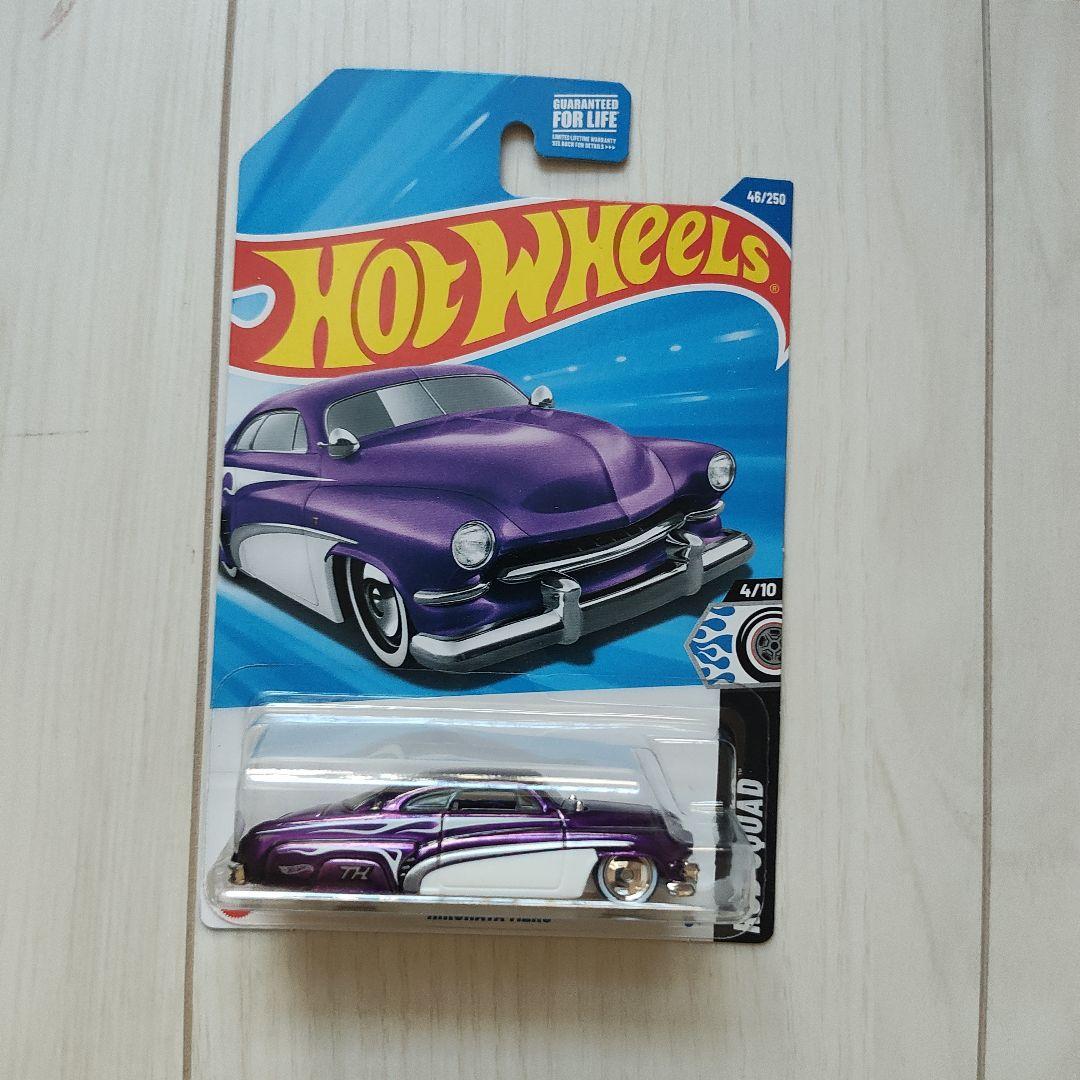 Hot Wheels スーパートレジャーハント 「ヒロハタ　マーキュリー」
