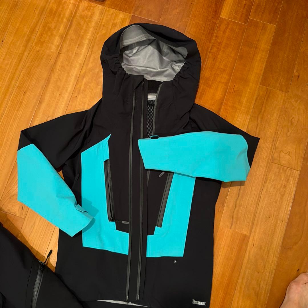 Descent スキーウェアSs