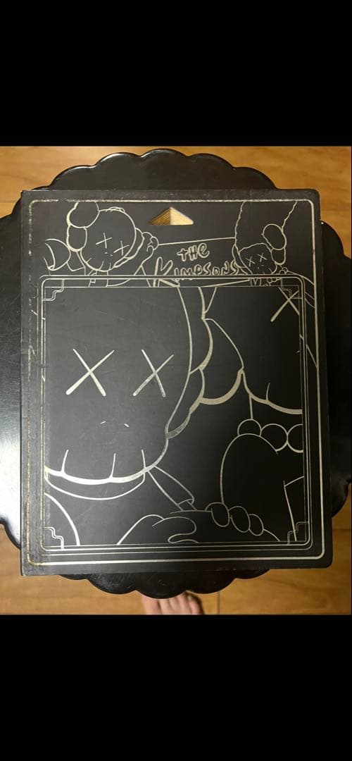 KAWS × The Simpsons（Limited Edition／C10）
