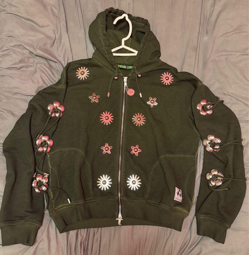 トップス chopova lowena DALLAS HOODIE