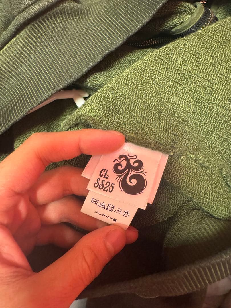 トップス chopova lowena DALLAS HOODIE